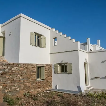 Dianella House - * Tínos